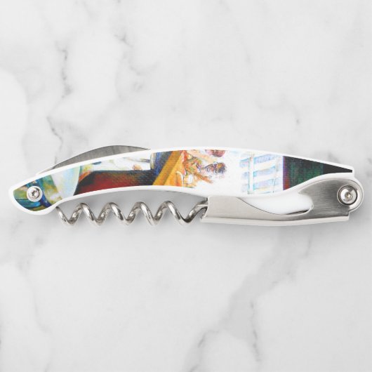 Tire-bouchon Émotionnel pour motiver, logique pour justifier (Dos)