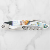 Tire-bouchon Émotionnel pour motiver, logique pour justifier (Devant)