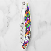 Tire-bouchon Energize par Kenneth Yoncich (Devant)