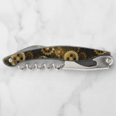 Tire-bouchon Équipements en laiton sans vapeur (Dos)