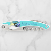 Tire-bouchon Été Surf Fun Thunder_Cove (Devant)