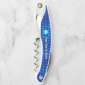 Tire-bouchon Étoile du centre (Devant)