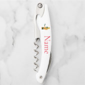 Tire-bouchon Female Fitness Model boxing Thunder_Cove (Devant)