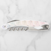 Tire-bouchon Femme (Dos)
