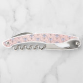 Tire-bouchon Femme (Dos)