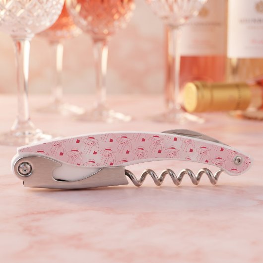 Tire-bouchon Femme