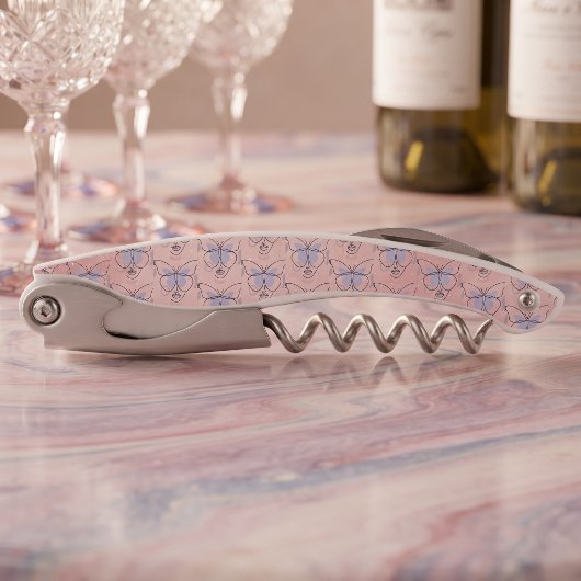 Tire-bouchon Femme