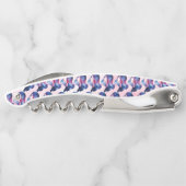 Tire-bouchon Femme (Dos)