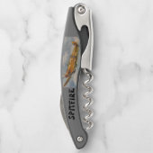 Tire-bouchon Feu à vis (Dos)