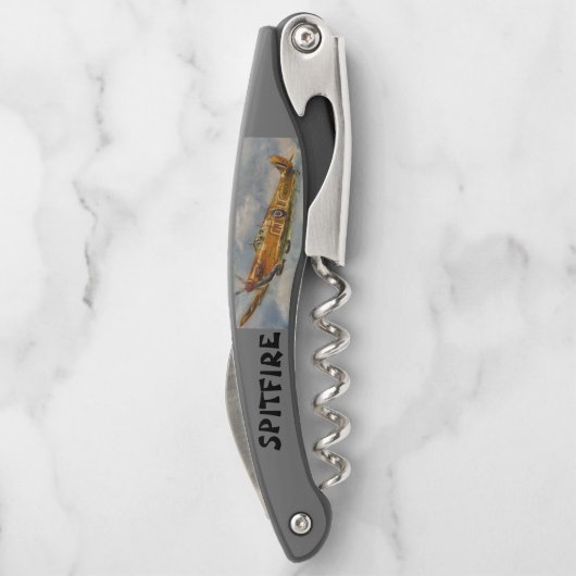 Tire-bouchon Feu à vis (Dos)