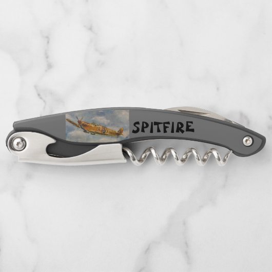 Tire-bouchon Feu à vis (Devant)