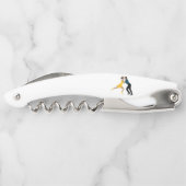Tire-bouchon Figure (Dos)