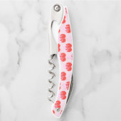 Tire-bouchon Fire Heart (Devant)