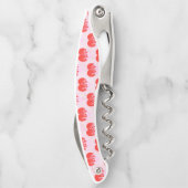 Tire-bouchon Fire Heart (Dos)