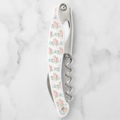 Tire-bouchon Fleur (Dos)