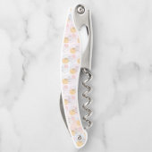 Tire-bouchon Fleur (Dos)