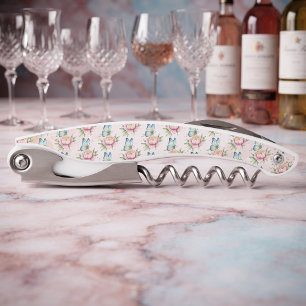 Tire-bouchon Fleur