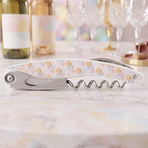 Tire-bouchon Fleur