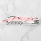 Tire-bouchon Fleur de cerise (Dos)