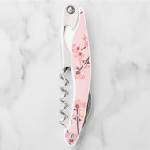 Tire-bouchon Fleur de cerise (Devant)