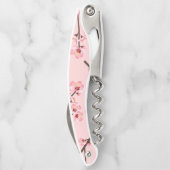 Tire-bouchon Fleur de cerise (Dos)