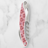 Tire-bouchon Fleurs (Dos)