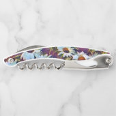 TIRE-BOUCHON FLEURS DU JOUR (Dos)