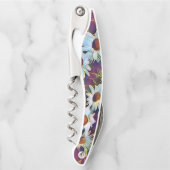 TIRE-BOUCHON FLEURS DU JOUR (Devant)