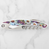 TIRE-BOUCHON FLEURS DU JOUR (Devant)