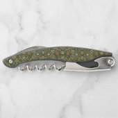 Tire-bouchon Floraison Celtique (Dos)