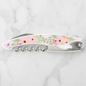 Tire-bouchon Floral (Dos)