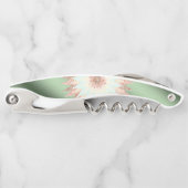 Tire-bouchon Flore d'ouverture de la bouteille de bouchon (Devant)