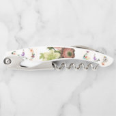 Tire-bouchon Flore d'ouverture de la bouteille de bouchon (Devant)