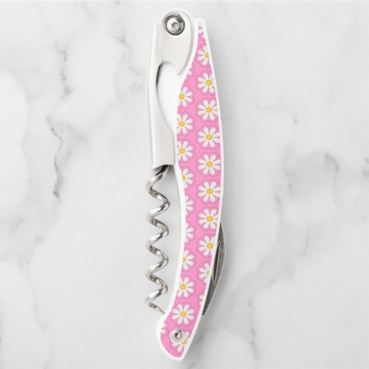 Tire-bouchon Flower (Devant)