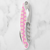 Tire-bouchon Flower (Dos)