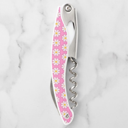 Tire-bouchon Flower (Dos)