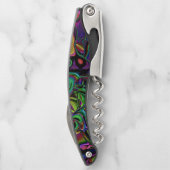 Tire-bouchon Fonte cérébrale (Dos)