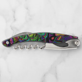 Tire-bouchon Fonte cérébrale (Dos)