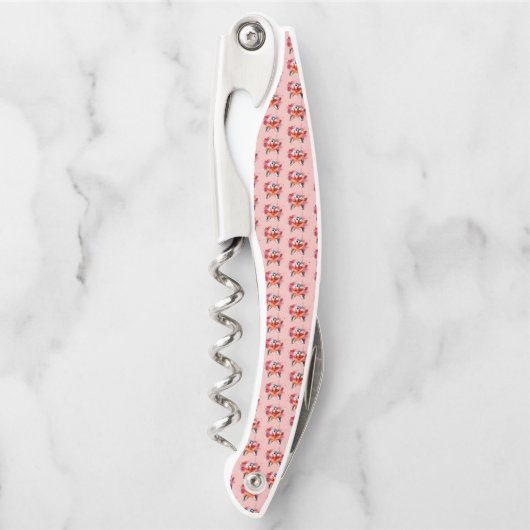 Tire-bouchon Fox Waiter's Corkscrew (Devant)