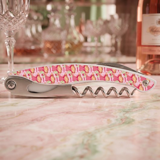 Tire-bouchon Fraise