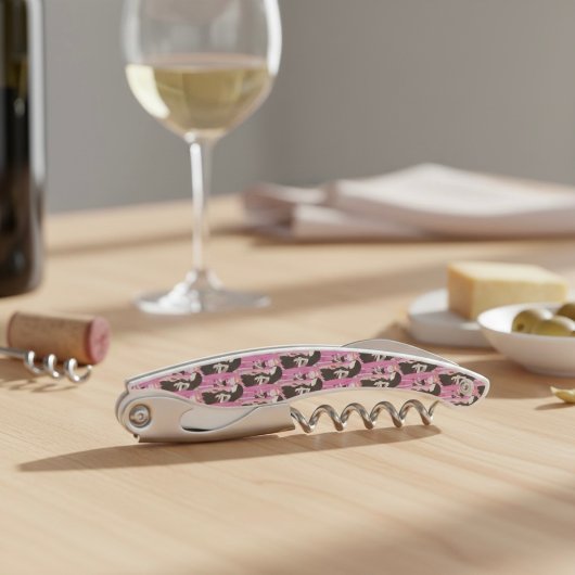 Tire-bouchon Friends