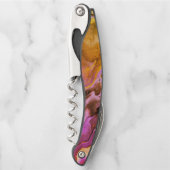 Tire-bouchon Galaxie liquide 2 (Devant)