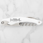 Tire-bouchon Gig Spanner Mk2, vis-à-vis (Devant)