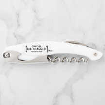 Gig Spanner Mk2, vis-à-vis