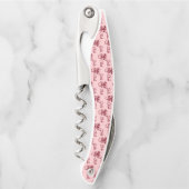 Tire-bouchon Girls Club (Devant)