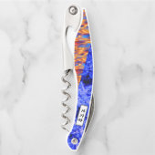 Tire-bouchon Glaciem et Ignis par Kenneth Yoncich (Devant)