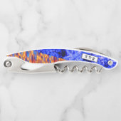 Tire-bouchon Glaciem et Ignis par Kenneth Yoncich (Devant)