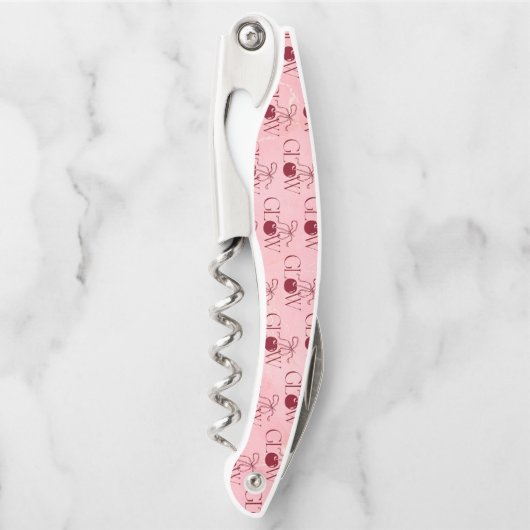 Tire-bouchon Glow (Devant)