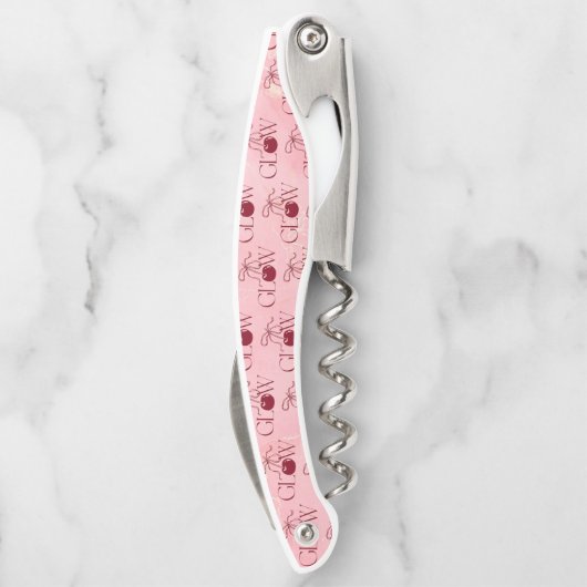 Tire-bouchon Glow (Dos)