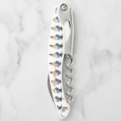 Tire-bouchon Gnome des Fêtes d'hiver Thunder_Cove (Dos)